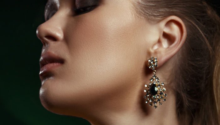 Gemstone Earrings
