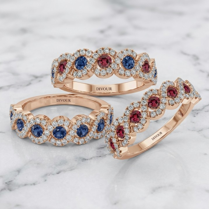 Gemstone Eternity