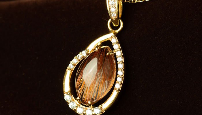 Gemstone Pendants