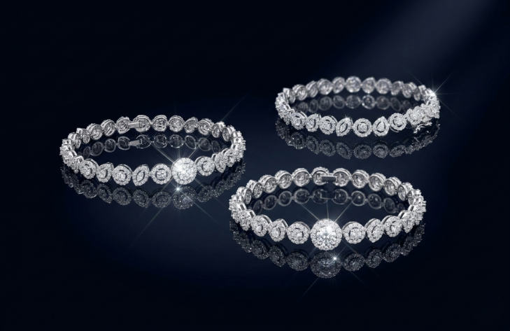 Halo Bracelets
