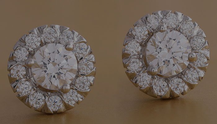 Halo Earrings