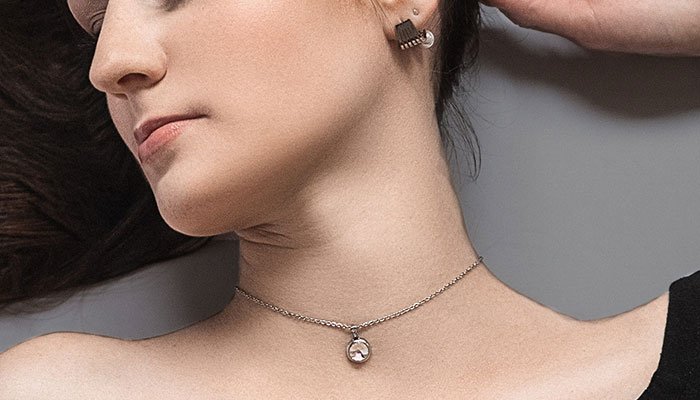 Halo Pendants
