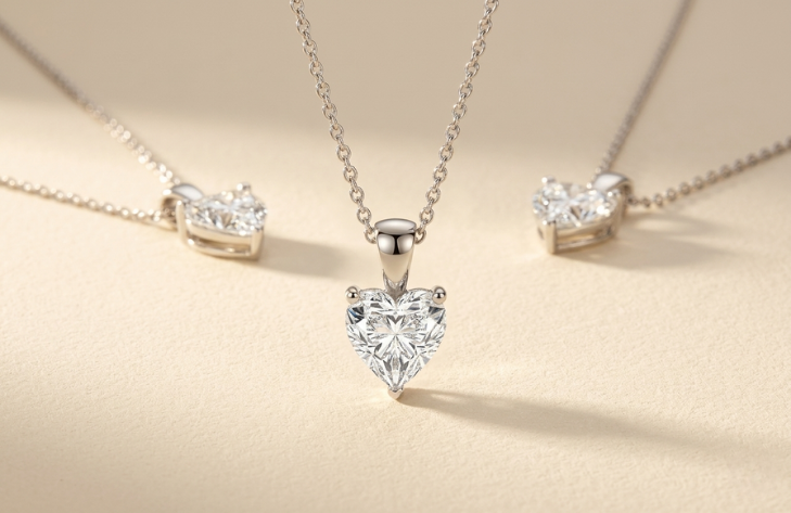 Heart Pendants