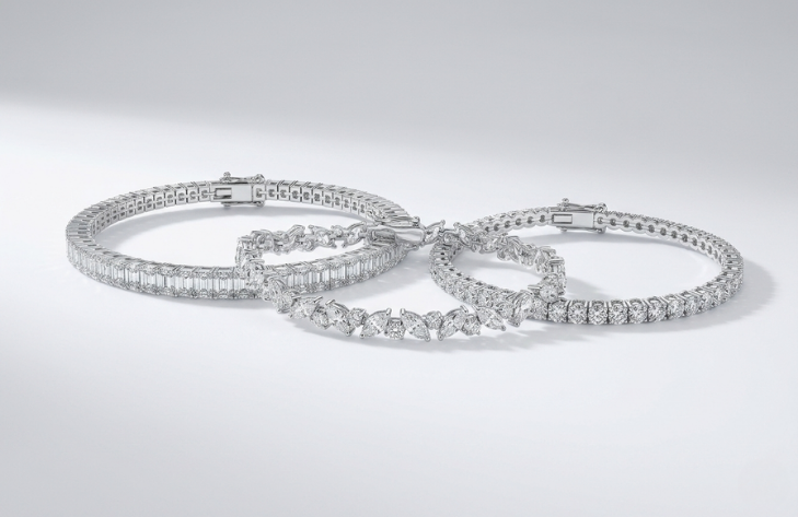 Lab Grown Bracelets