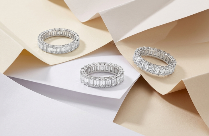 Eternity Rings