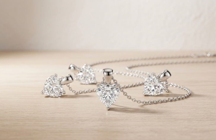 Labgrown Pendants