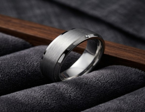 Matte Rings