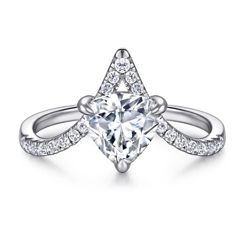 Curved Rings