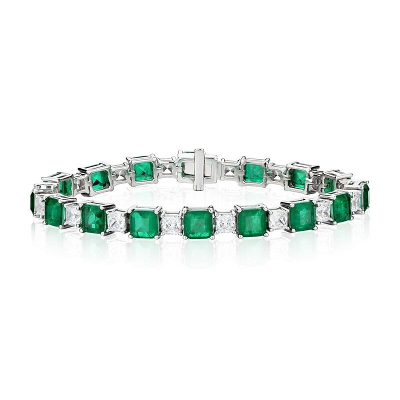 Gemstone Bracelets