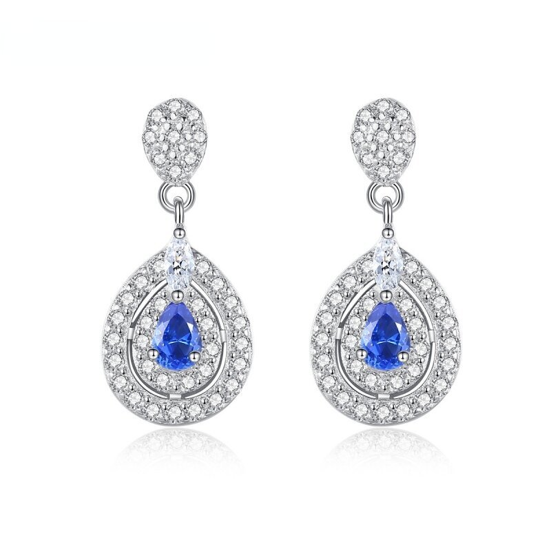 Gemstone Earrings