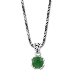 Gemstone Pendants