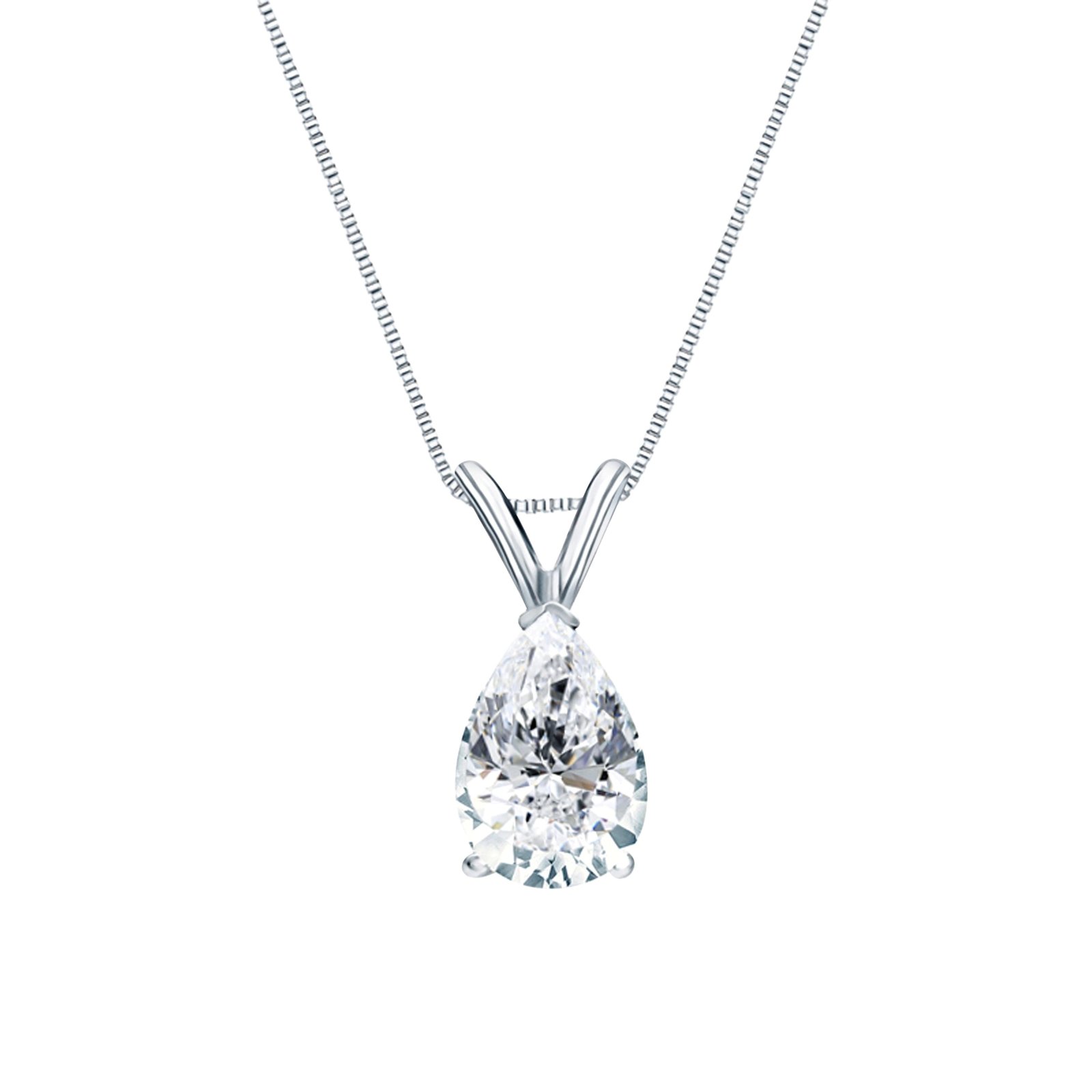 Lab grown Necklaces