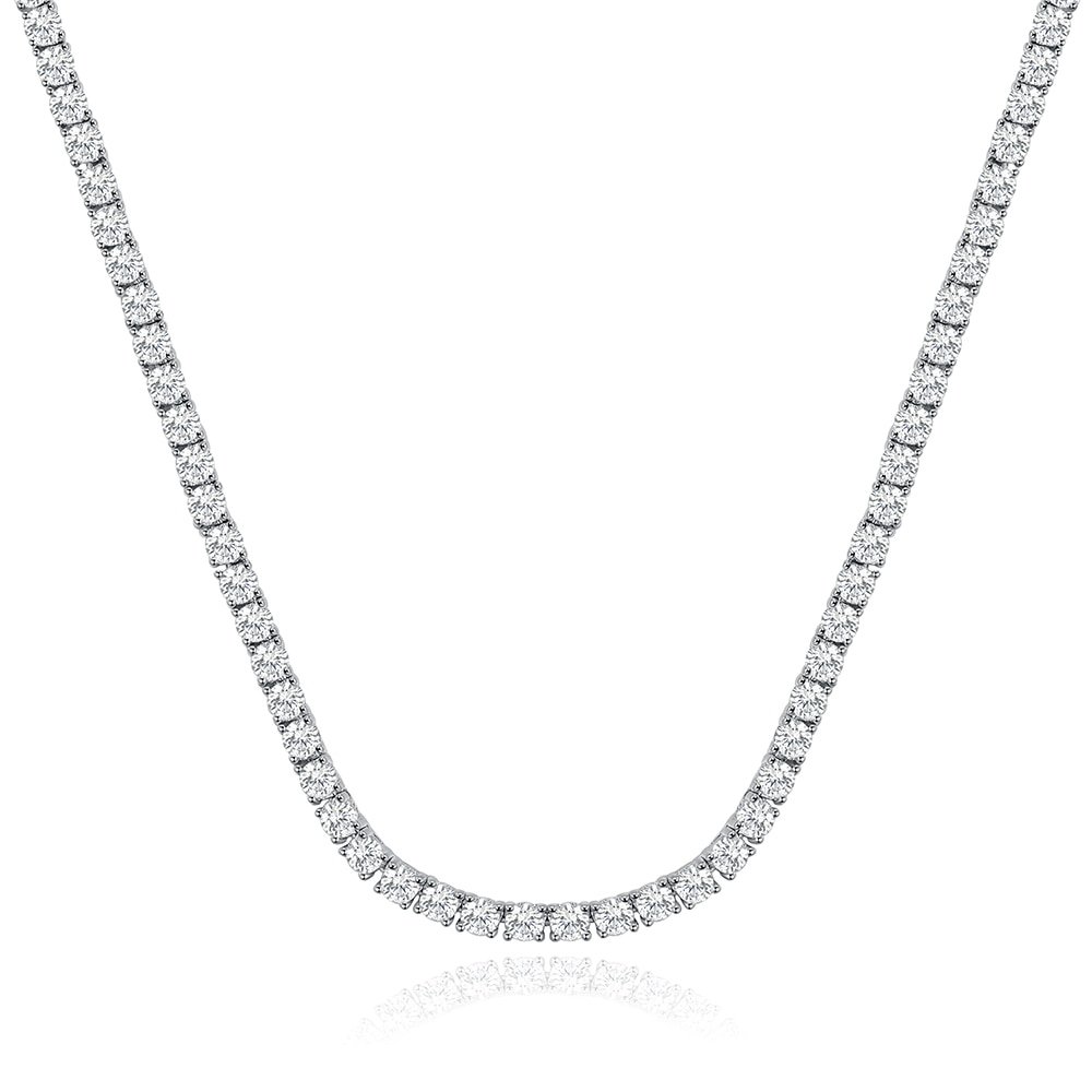Line Necklace