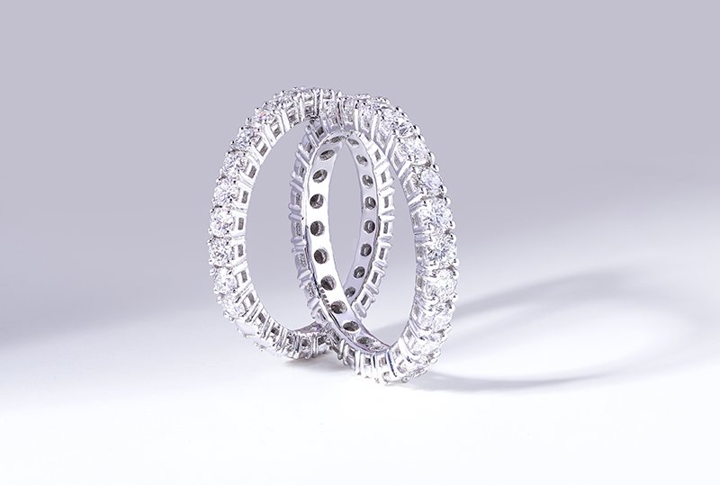 Full Eternity Rings