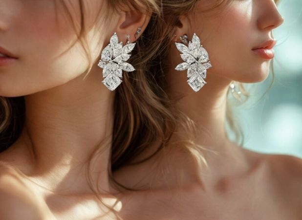 designer-earrings