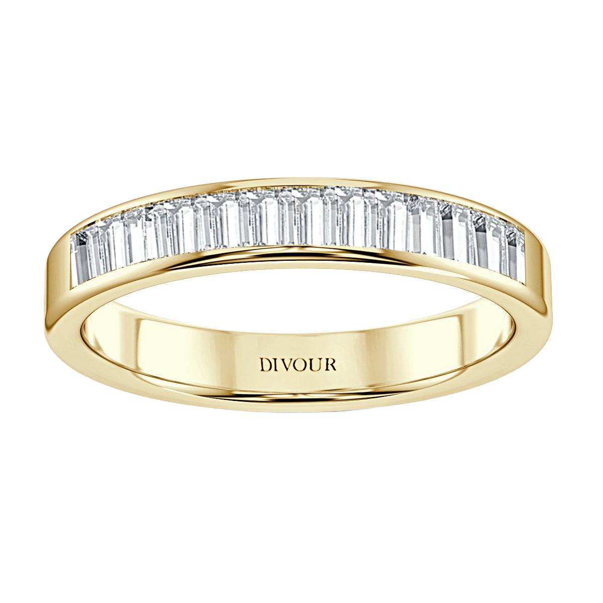 Bagutte Diamond Half  Eternity