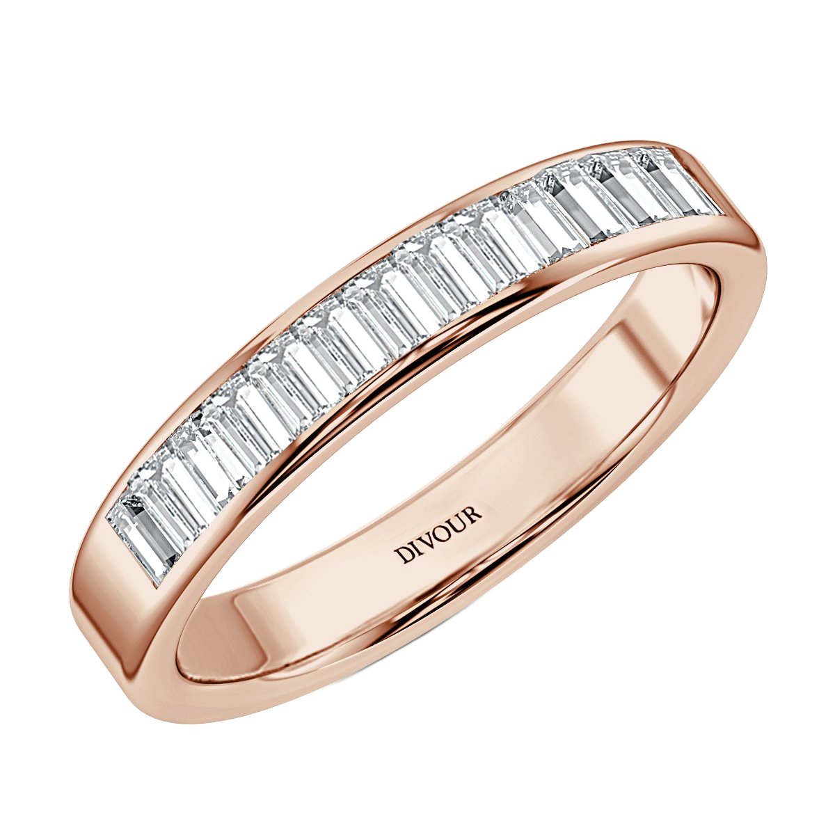 Bagutte Diamond Half  Eternity