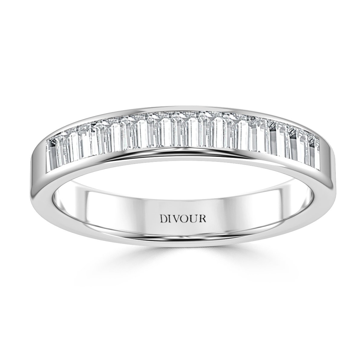 Bagutte Diamond Half  Eternity