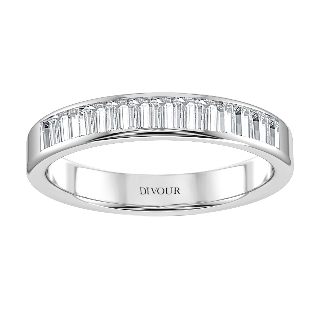 Bagutte Diamond Half  Eternity