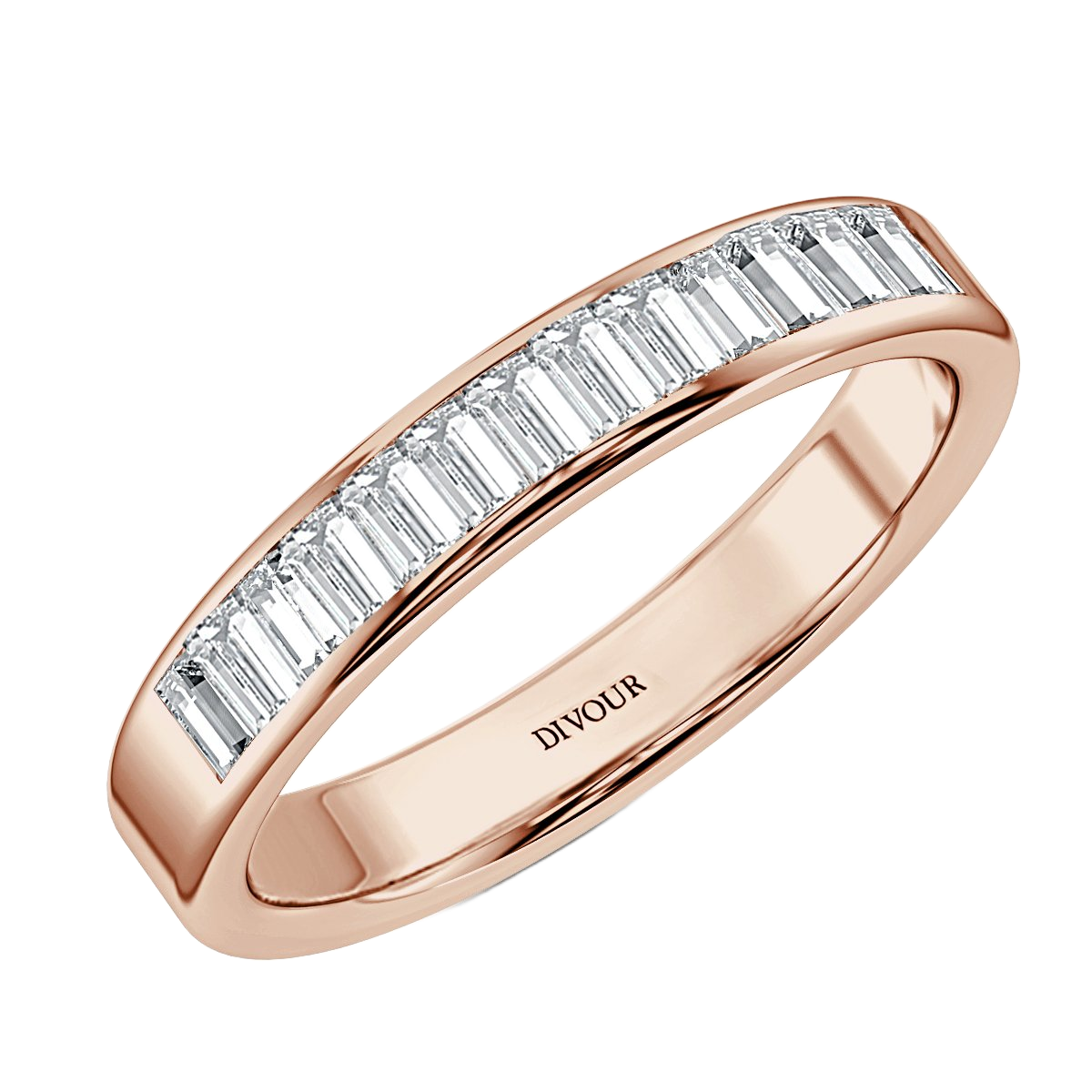 Bagutte Diamond Half  Eternity