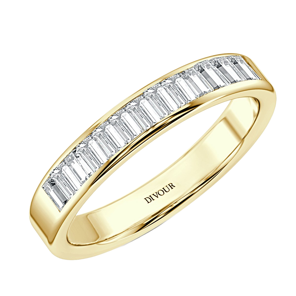 Bagutte Diamond Half  Eternity