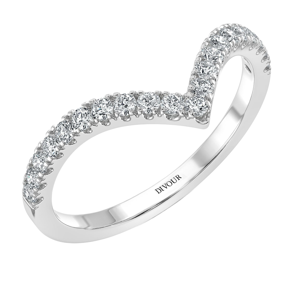 Wishbone Diamond  Half Eternity