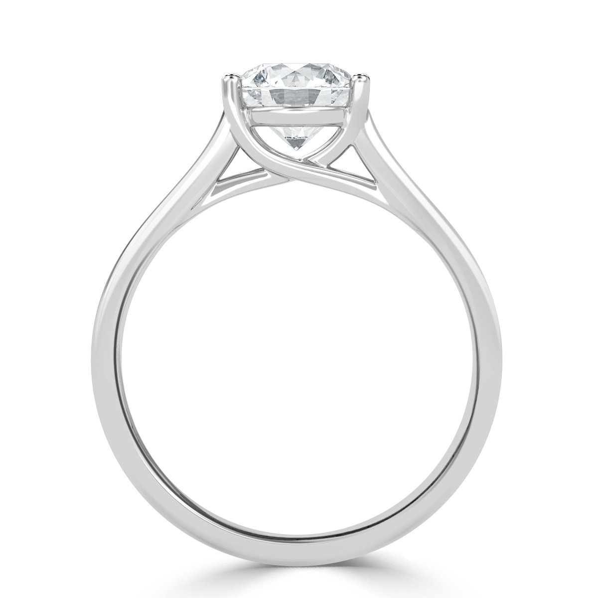 Diamond Solitaire Rings in UK | Solitaire Engagement Rings for Women