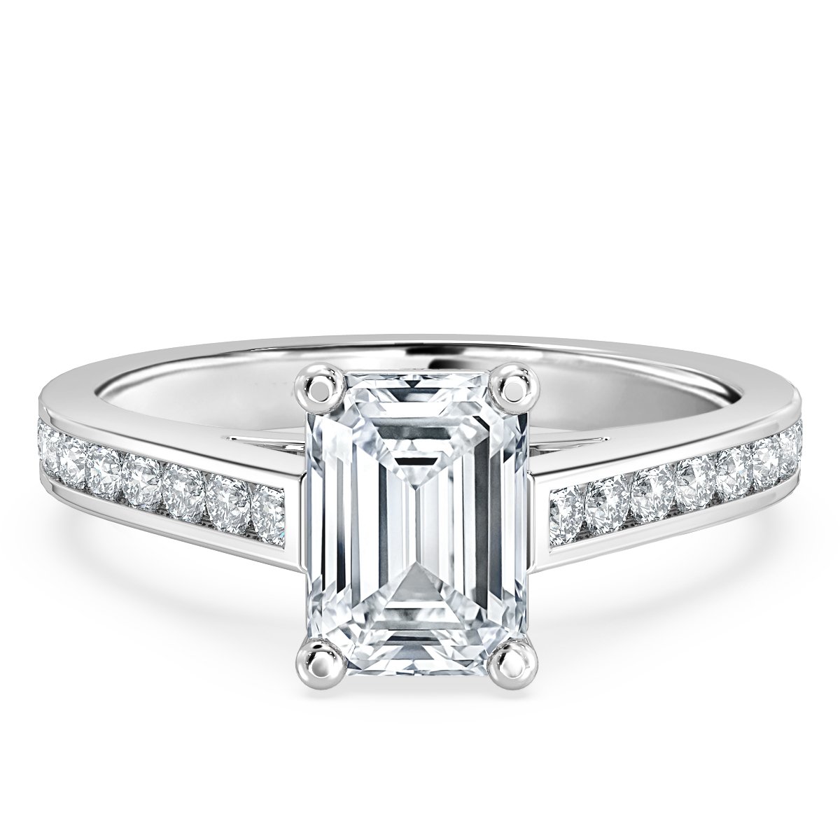 Constellation pear-cut diamond engagement ring | Graff Diamonds | The  Jewellery Editor