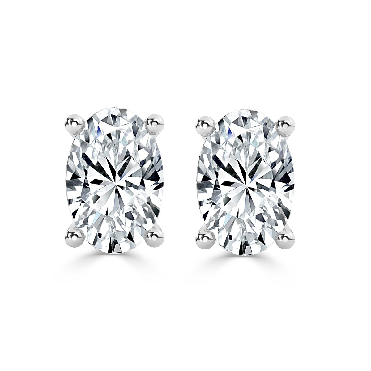 Diamond Studs Earrings