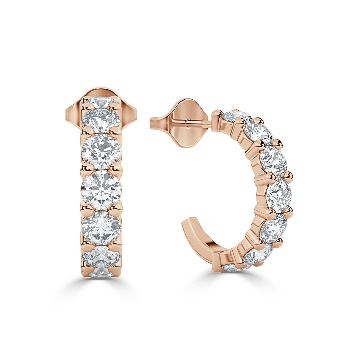 Diamond Earrings Online