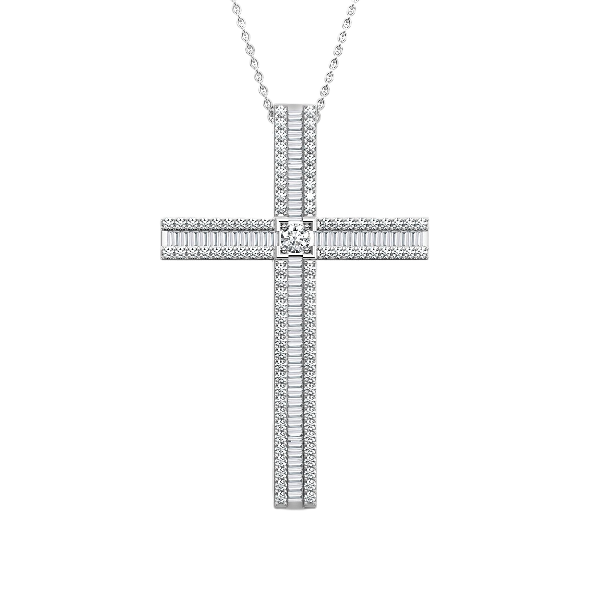 Designer Diamond Pendant