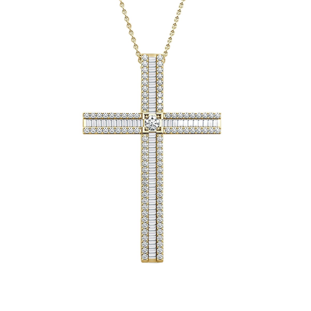 Designer Diamond Pendant