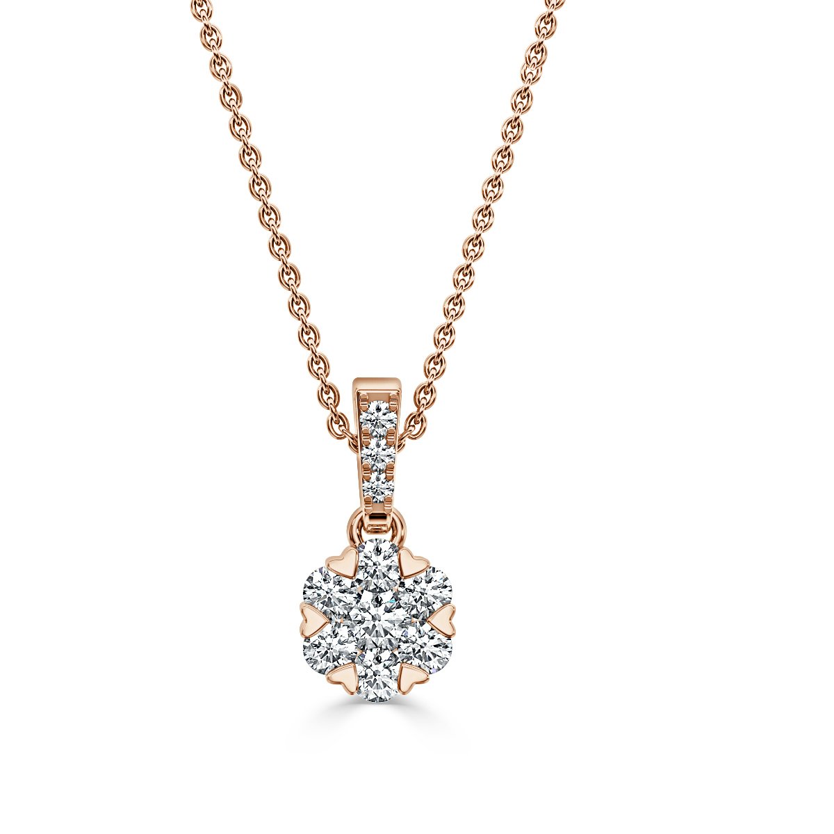 Designer Diamond Pendant