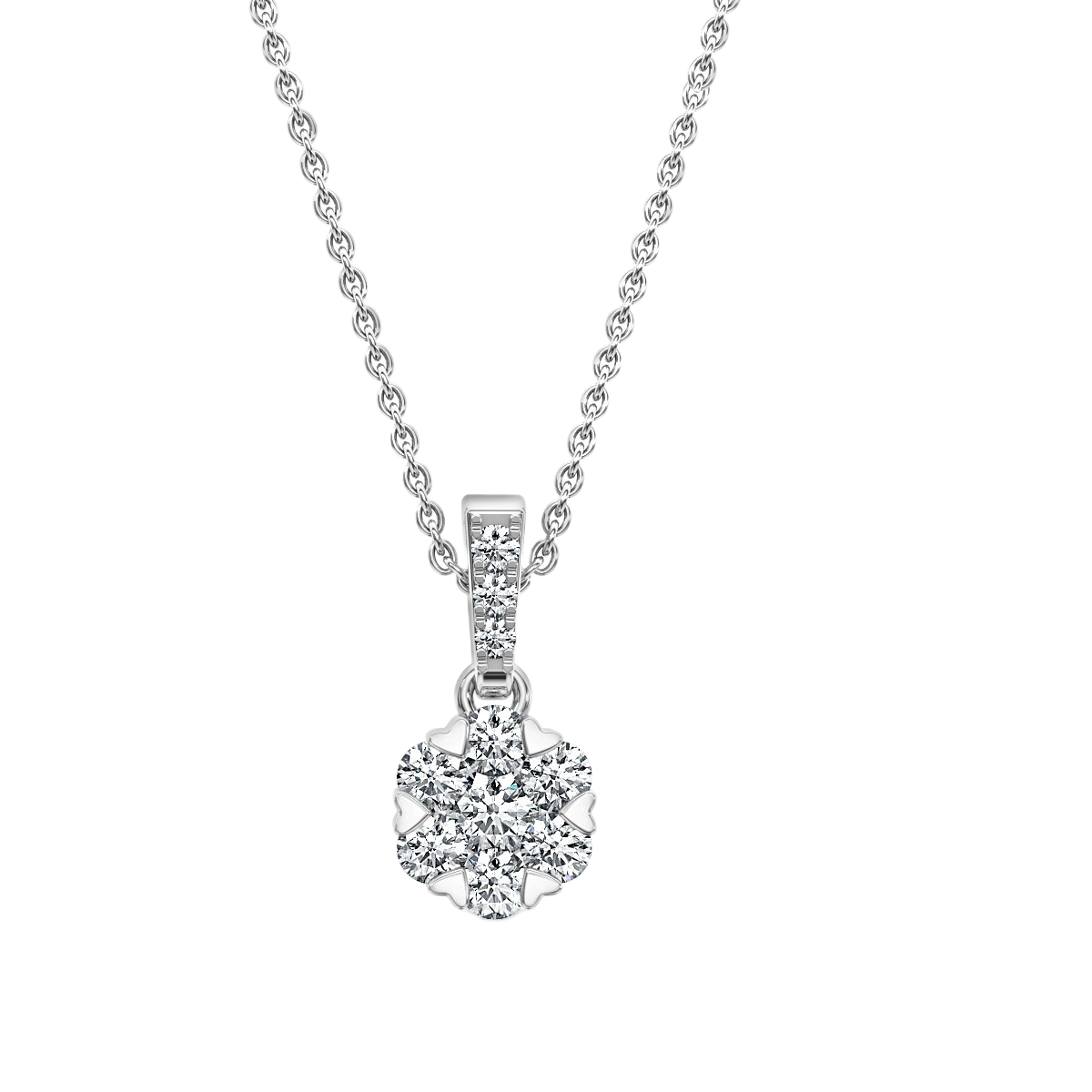 Designer Diamond Pendant