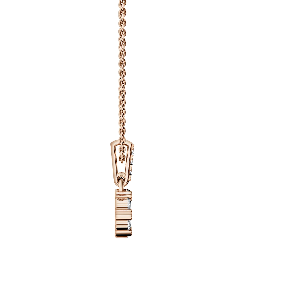 Designer Diamond Pendant
