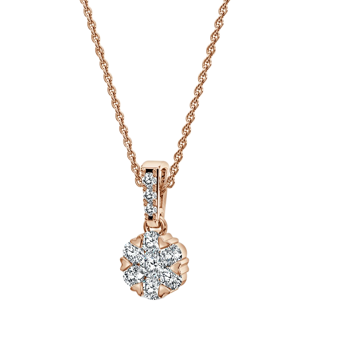 Designer Diamond Pendant