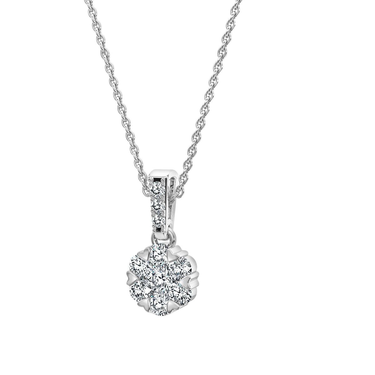 Designer Diamond Pendant