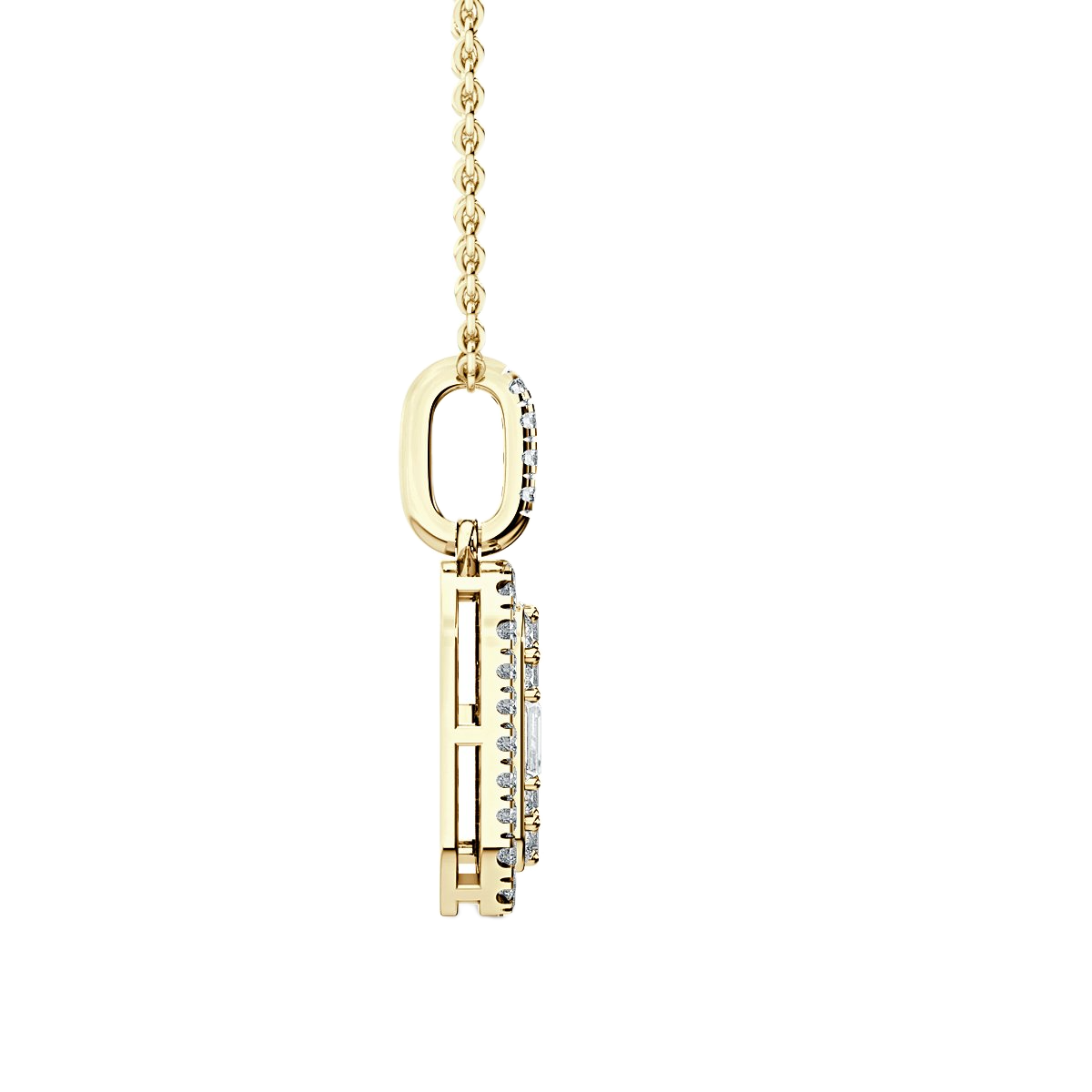 Designer Diamond Pendant