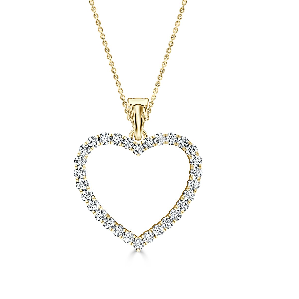 Designer Diamond Pendant